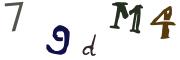 CAPTCHA con immagine