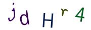 CAPTCHA con immagine
