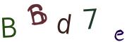 CAPTCHA con immagine
