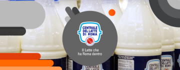 WINDTRE BUSINESS scelta per digitalizzazione di Centrale Latte di Roma - Archè Srls
